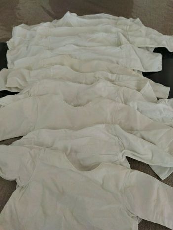 Lot de 12 brassières