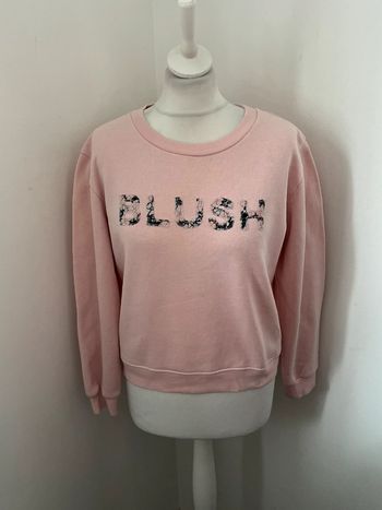 Sweat rose pale blush Claudie Pierlot S