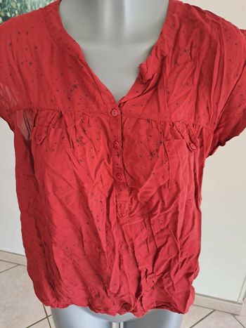 Blouse femme