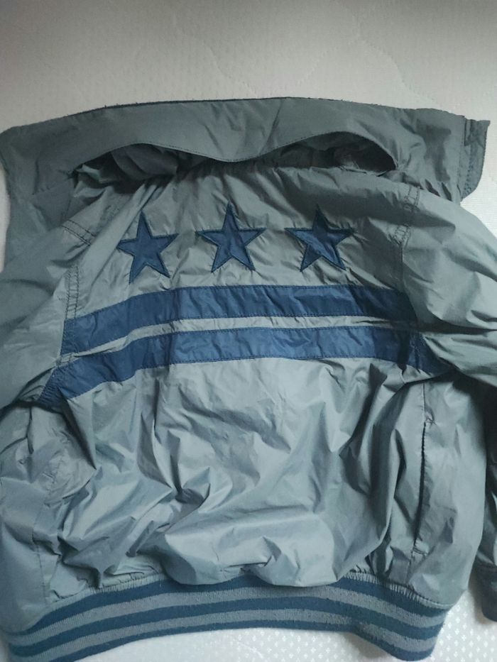 Veste à capuche - photo numéro 5