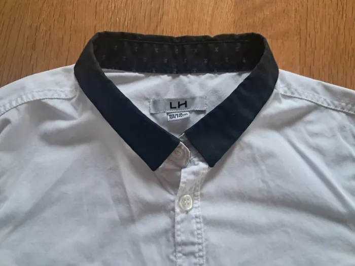 Chemise La Halle 10ans - photo numéro 2