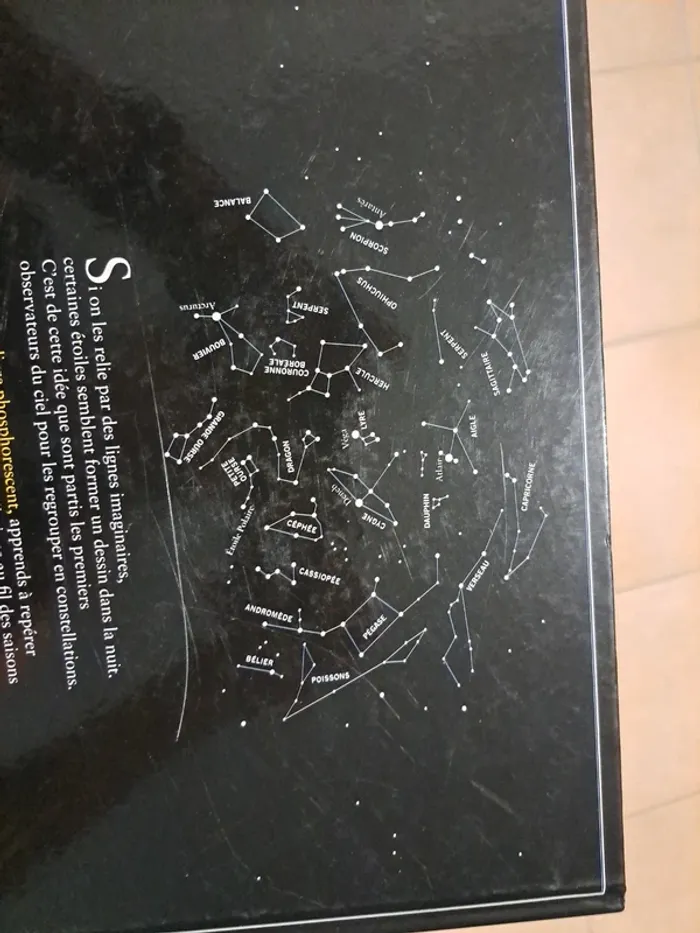 Album sur les constellations - photo numéro 4