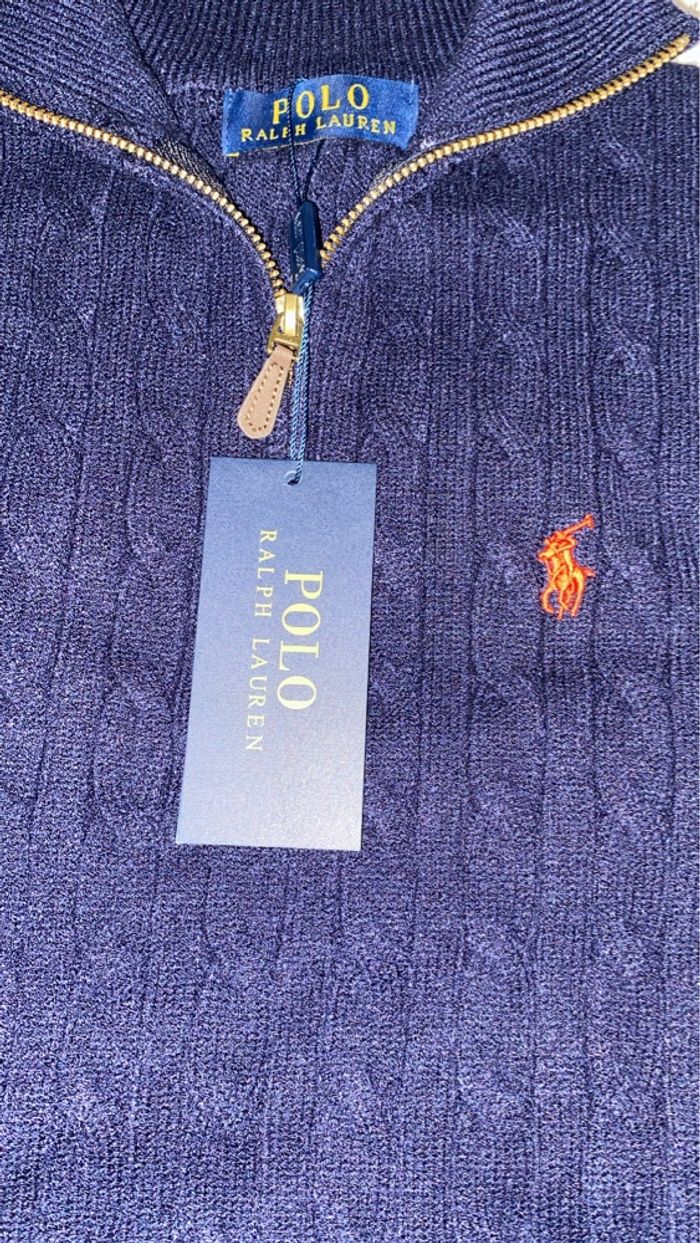 Pull Ralph lorraine - photo numéro 2