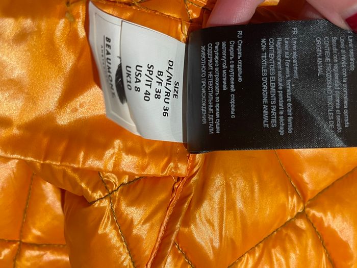 Très belle doudou Beaumont T36 - photo numéro 5