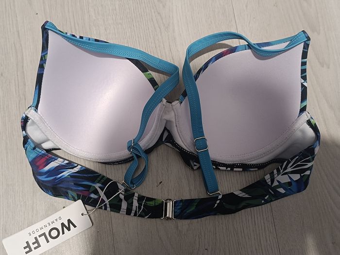 Maillot de bain 2 pièces - photo numéro 2