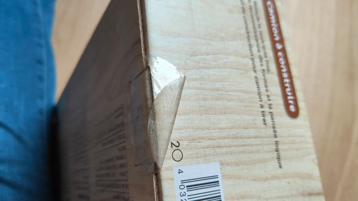 Jeu de construction avec outil - photo numéro 3