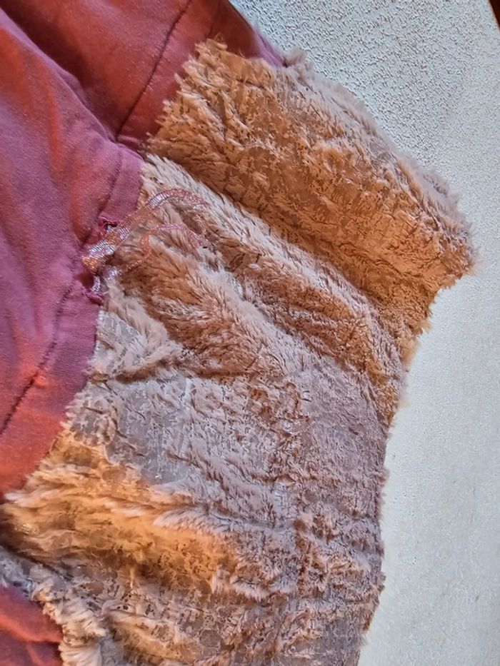 Robe pull bi matière - photo numéro 5