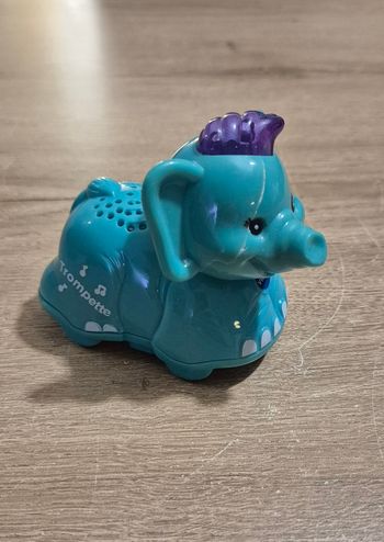 Tut tut animo éléphant