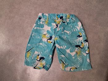 short garcon 3 ans orchestra