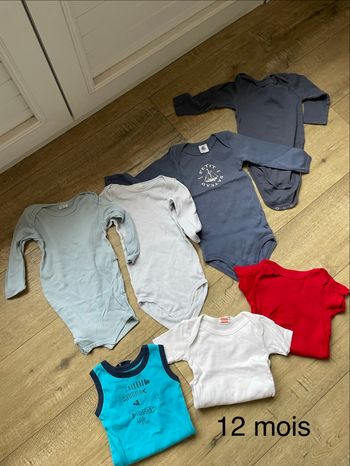 Bodies en 12 mois