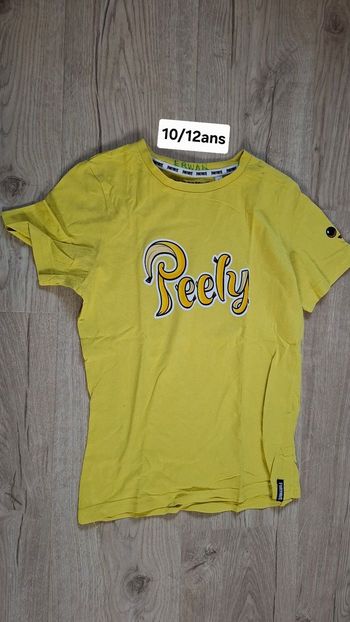 T-shirt Fortnite 10/12ans TBE