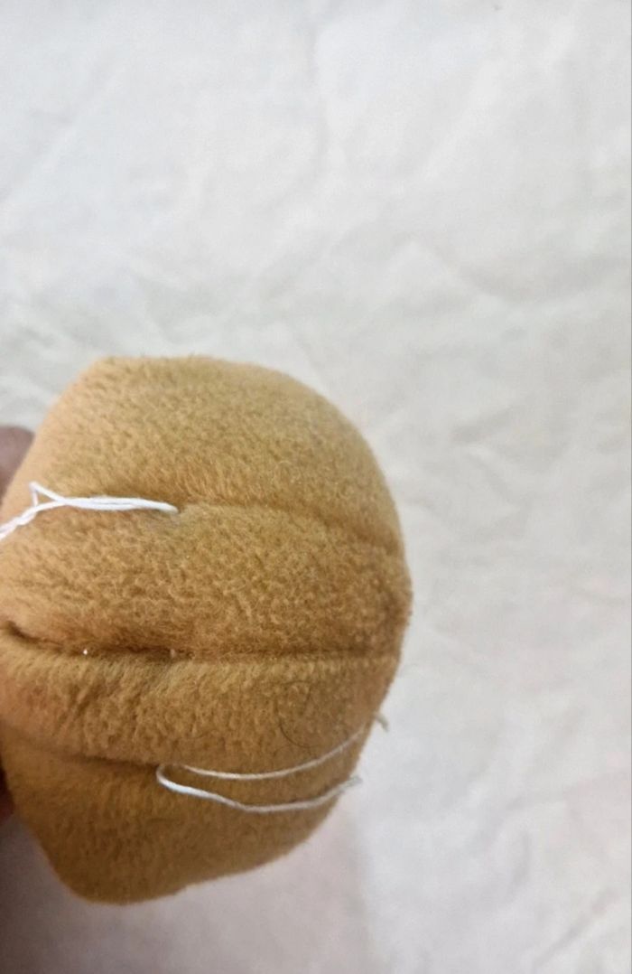 Grande peluche Scooby-Doo Hanna-Barbera Officielle 65cm - photo numéro 6