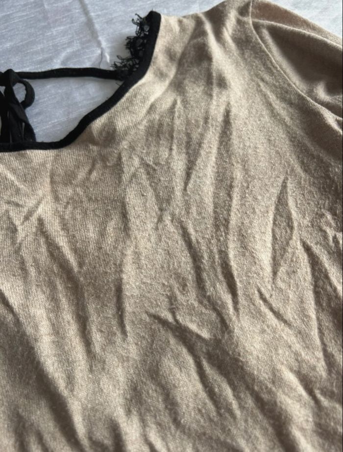 Haut pull fin - photo numéro 3