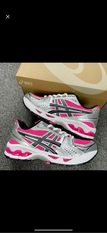 basket asics Kayano rose 42
