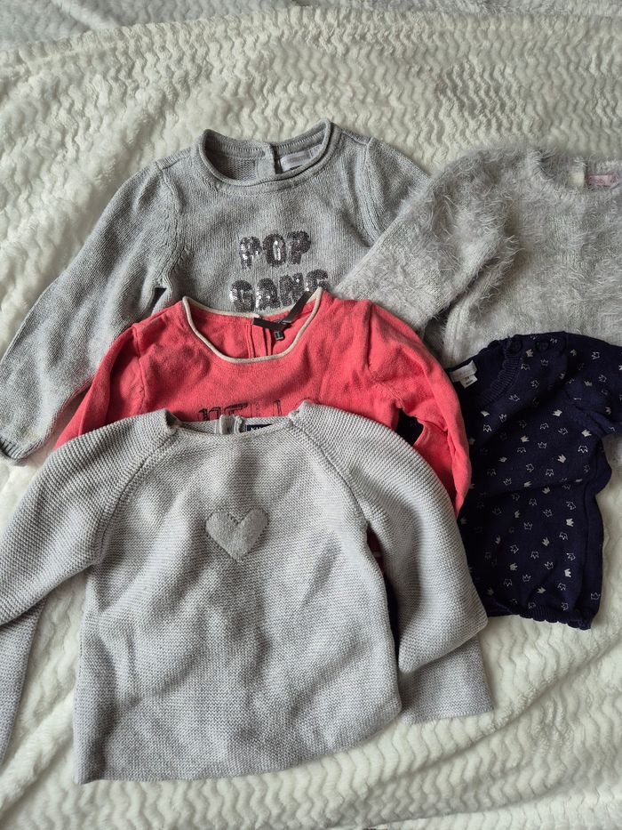 Lot 23 mois 86 cm - photo numéro 9