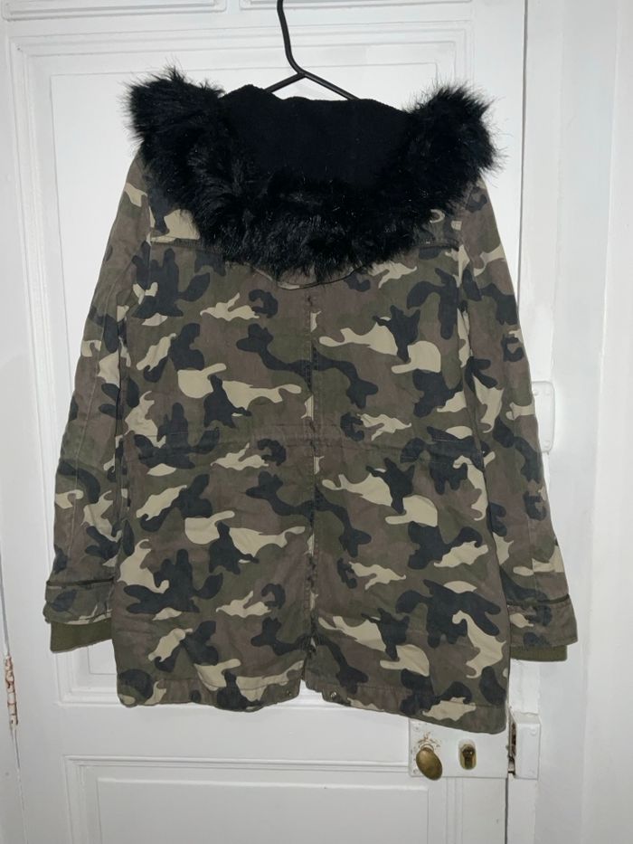 Manteau d’hiver - photo numéro 3