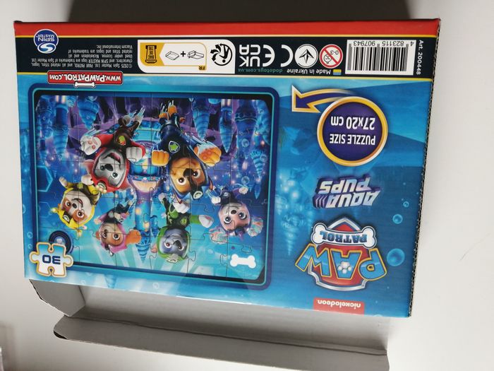 puzzle pat patrouille - photo numéro 5