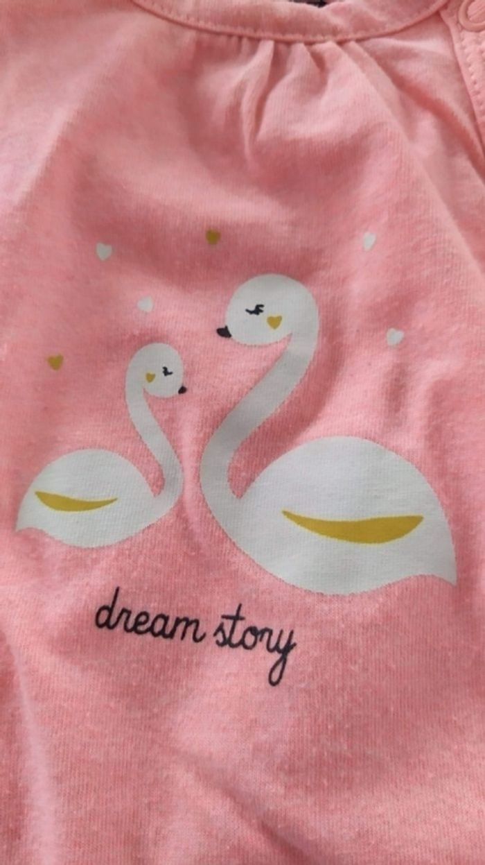 Lot 6 mois bébé fille - photo numéro 6