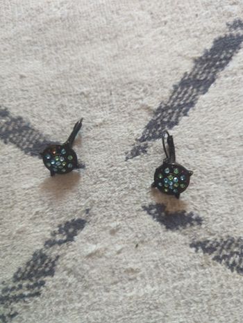 Boucles d'oreille