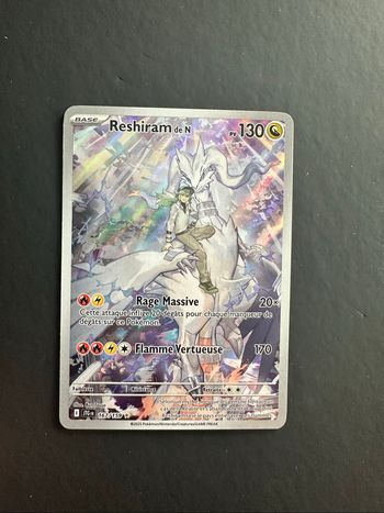 Reshiram 167/159