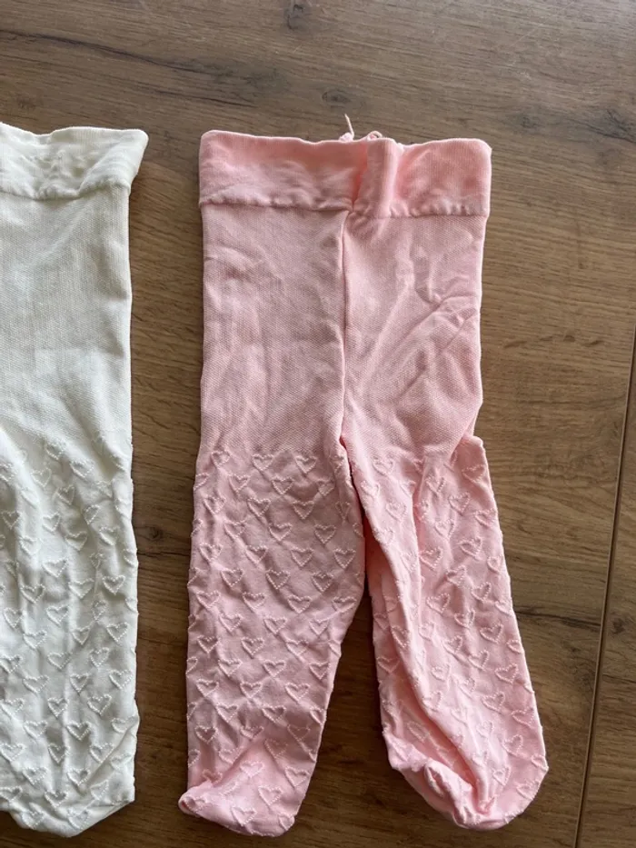 Lot 2 collants - photo numéro 3