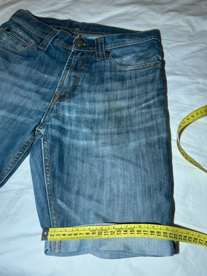 Short en jean - photo numéro 5