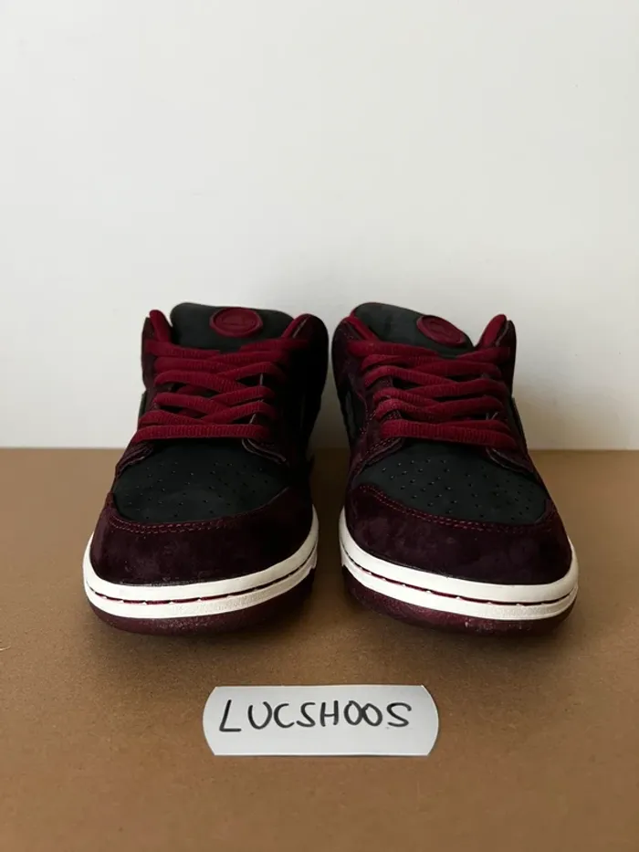 Nike SB Dunk Low Riot Skateshop Spécial Box - 44 - photo numéro 5