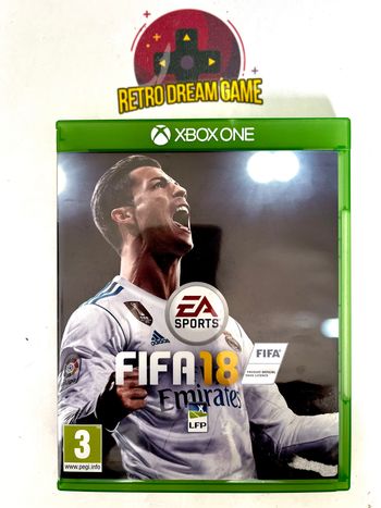 Fifa 18 pour Xbox one