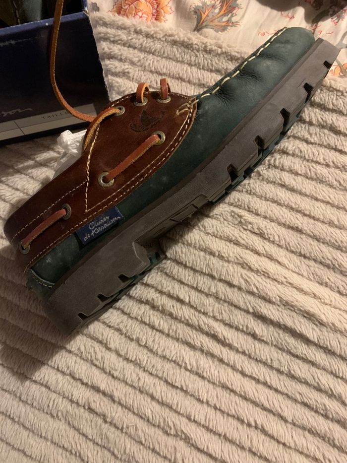 Chaussure homme - photo numéro 3