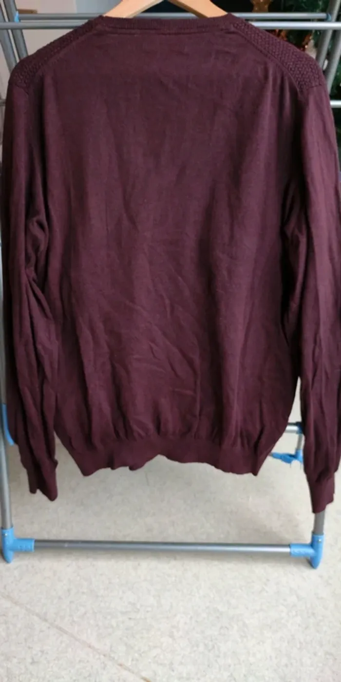 Pull col rond - photo numéro 2