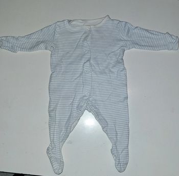 Pyjama mixte