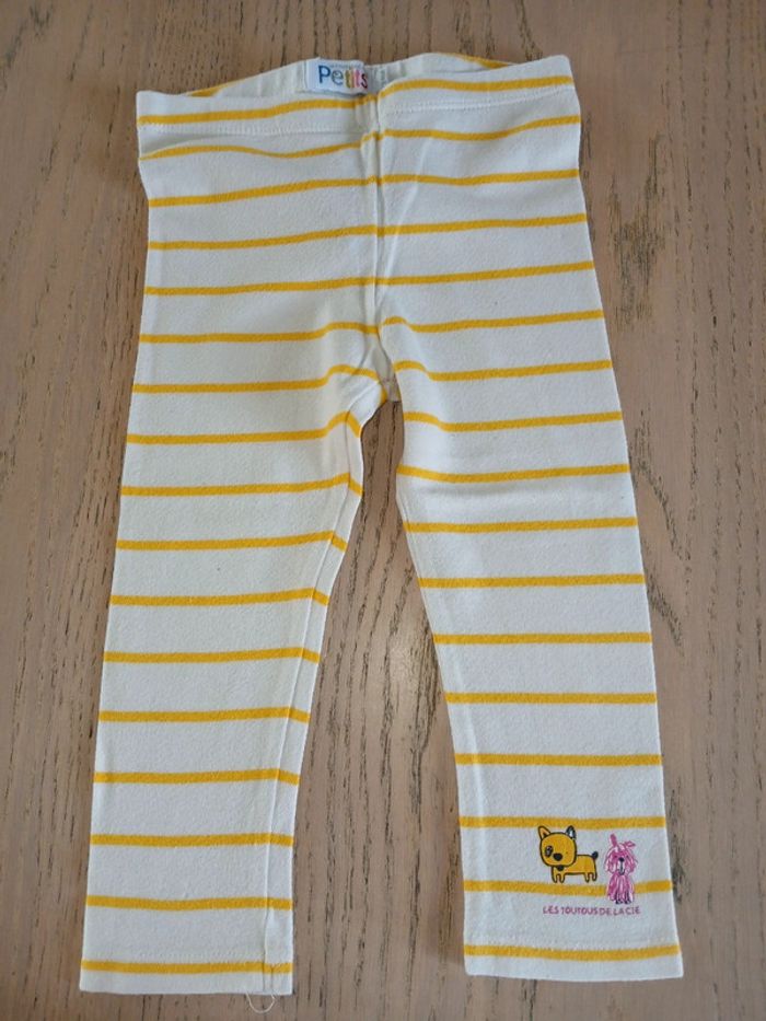 Legging fille 👧 2 ans