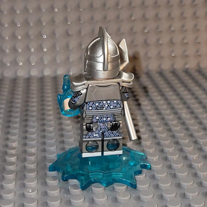 Minifigure / Figurine  - DC Comics  - Aquaman  🔱  Ocean Master - photo numéro 4