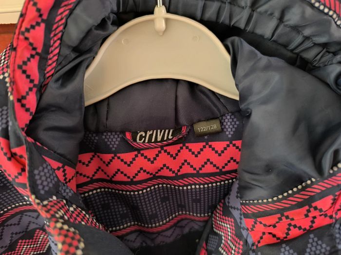 Manteau hiver fille 7-8 ans / Crivit - photo numéro 4