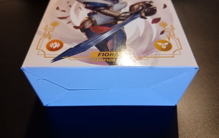 RIFTBOUND Deck Fiora – 1ère édition Spiritforged (SCELLÉ) - photo numéro 6