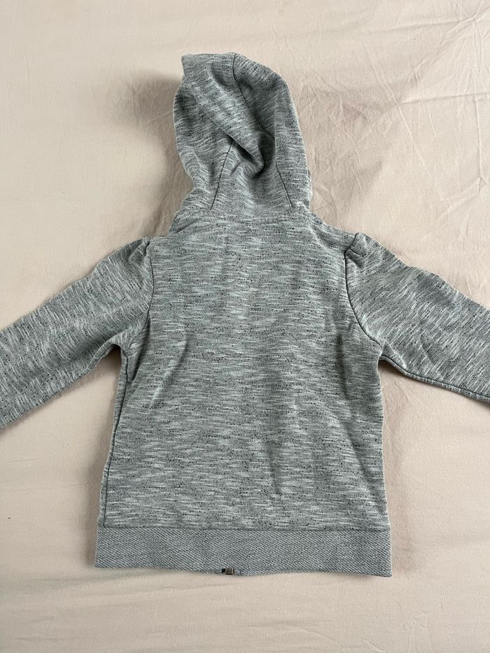 Gilet a capuche Orchestra 2 ans - photo numéro 4