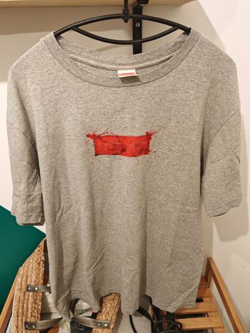 Tee Supreme x Ralph Steadman