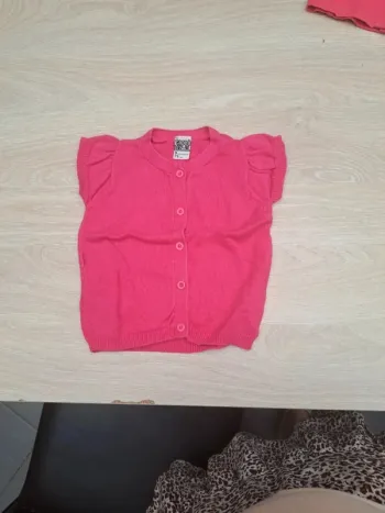Gilet sans manche