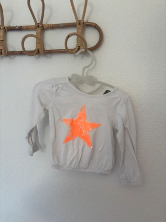 Tee-Shirt manche longue