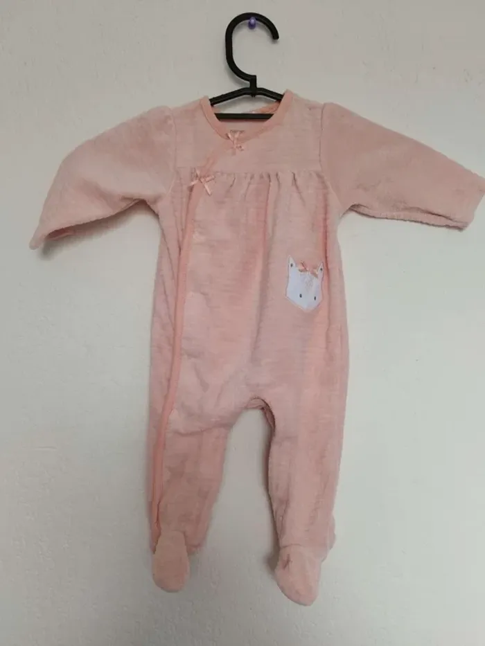 pyjama pour bébé fille 3mois