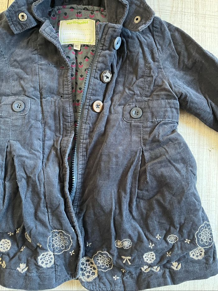 Manteau - photo numéro 4