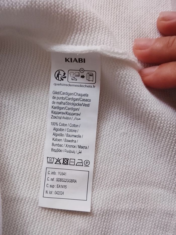 Pull de naissance - photo numéro 7