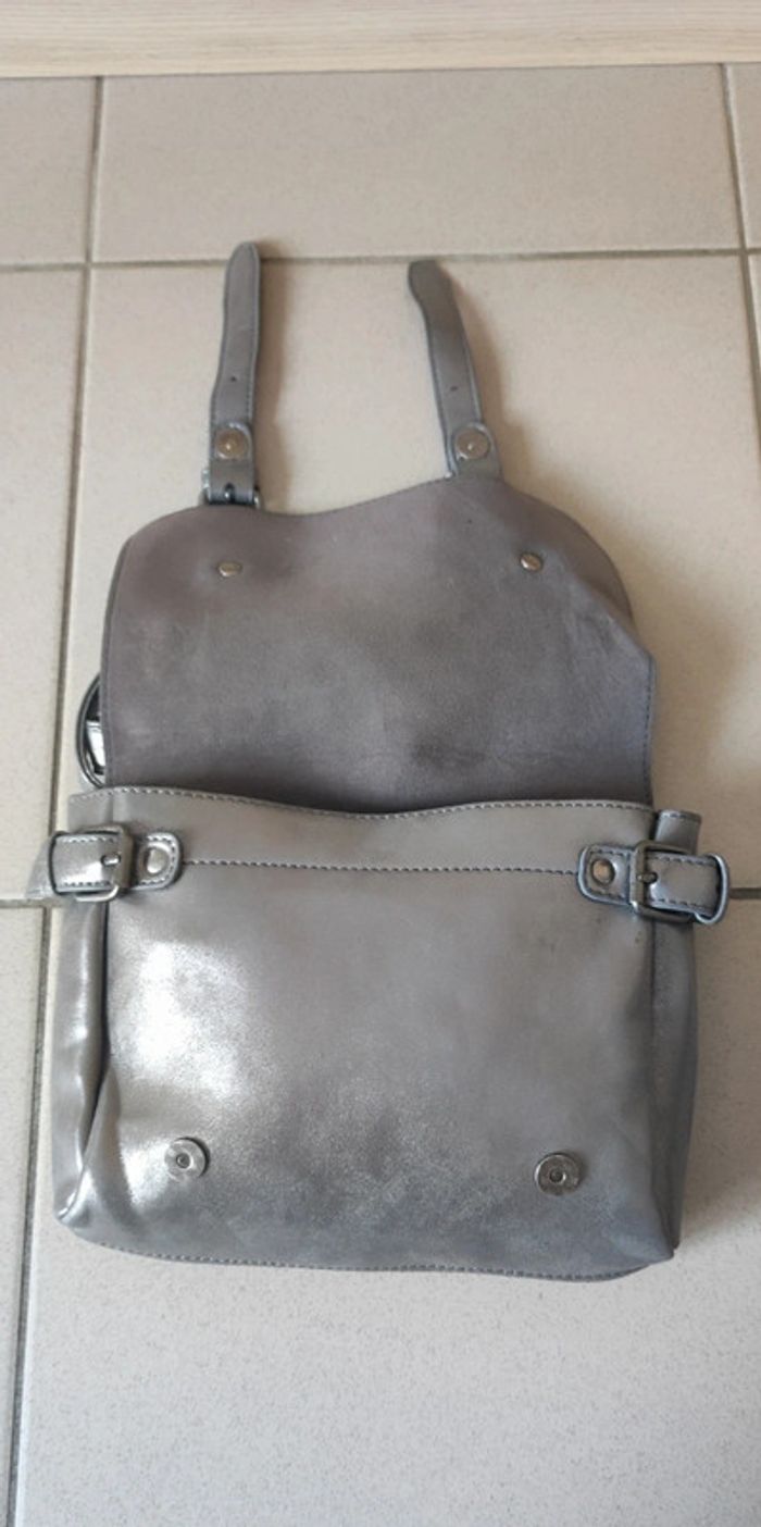 Sac à main bandoulière femme - photo numéro 5