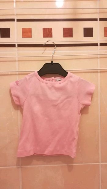 Tee-shirt T12 mois - V92B