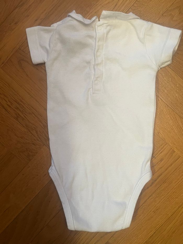 Body bébé 6 mois Jacadi - photo numéro 2