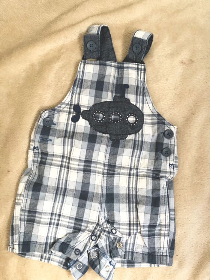 Salopette / 6mois