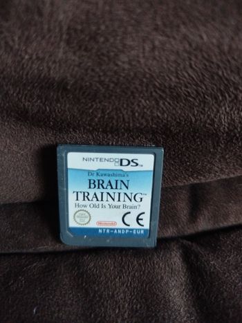 Programme d'entrainement cérébral du Dr Kawashima - Nintendo DS - Loose