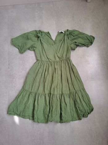 Robe zara 8/9 ans