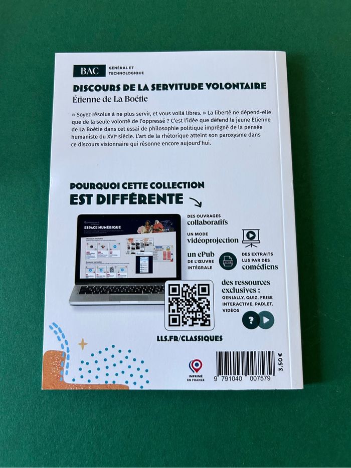 Discours de la servitude volontaire - photo numéro 2