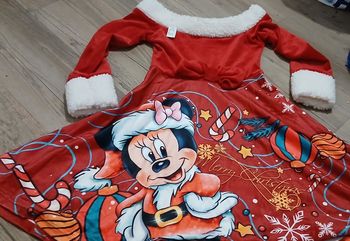 Robe minnie
